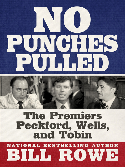Title details for No Punches Pulled by Bill Rowe - Available